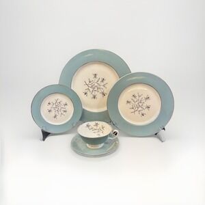 Lenox Kingsley Vintage 5 -piece Place Setting~1st Quality Discontinued